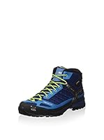 Salewa Calzado Outdoor Ms Firetail Evo Mid Gtx (Azul)
