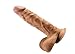 Rough Rider Realistic Cock Dildo Sex Toy - Latino