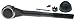 ACDelco Professional 45A0679 Inner Steering Tie Rod End