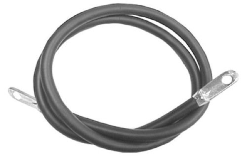 Sierra Supply BC88593 18-8859 BATT CABLE BLK 1 GA BATTERY CABLE