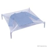 Whitney Design 4005 Sweater Dryer with Swivel Hook and Mesh