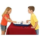 International Playthings P25037 Tabletop Air Hockey