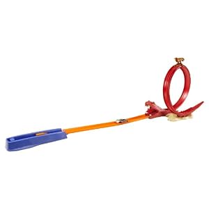 Hot Wheels Rattler's Revenge Track Set by 