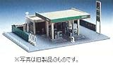トミックス ガソリンスタンド（ＪＯＭＯ） 4065 【鉄道模型・Nゲージ】