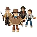Back to the Future: Minimates Series 4 Box Set