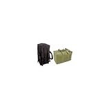 Mossad Type Tactical Cargo Bag - Available in Various Colors