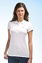 Short Sleeve Cotton Jersey Polo