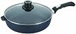 Woll Diamond Plus 11-Inch Saute Pan with Lid