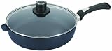 Woll Diamond Plus 11-Inch Saute Pan with Lid