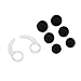 Bluedio Bluetooth V4.1 Wireless Stereo Music Sport Gym Handsfree Handsfree Hands-free Headset Headphone Earphone for Iphone 6 Iphone 6 Plus 5s 5c 5 4s, Samsung Galaxy Note 3 2 1, Samsung Galaxy S5 S4 S3 S2, Ipod Touch 7 6 5 Ipad 4 Mini Air HTC Sony Xperia and Other Smart Cellphone with Retail Package -Black