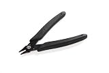 31EZs8EuAeL. SL160  Xuron 475SAS Serrated Short Nose Plier with Static Control Grips