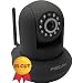Foscam FI8910W Wireless CCTV IP Camera with IR-Cut + Pan/Tilt & Night Vision (Black)