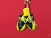 MINI BOXING GLOVES FOR CAR JAMAICA + KEY RING