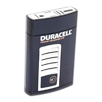 Duracell DC to AC Pocket Power Source Inverter 175 Watt #813-0291-07