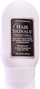 Folligen Hair Signal Therapy Cream 2 Oz. by Folligen