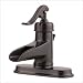 Tools & Hardware : Price Pfister 042-YP0Z Ashfield Single-Handle 4-Inch Centerset Lavatory Faucet with Pop-Up, Oil Rubbed Bronze
