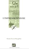 L\'impressionnisme