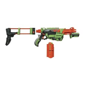 Nerf Vortex Praxis