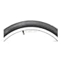 Intense Micro Knobby BMX Tire - 20" x 1.75, Folding, Black/Black