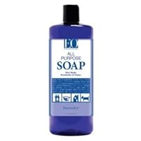 Eo Products All Purpose Lavender Soap, 32 Ounce -- 2 per case.