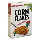 Kelloggs Corn Flakes Cereal, 24 oz (Pack of 4)
