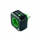 Ansmann 5024063 AES 1 Zero Watt Energiesparende Steckdose mit Timer-Funktionvon "Ansmann"