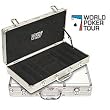 World Poker TourT Executive Aluminum 300 Poker Chip Case