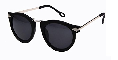 GAMT Women Sunglasses Retro Sunnies Glasses Arrow Metal Gafas
