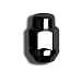 Gorilla Automotive Products 91147BC: Lug Nuts, Conical Seat, Bulge, 14mm x 1.50 RH, C...