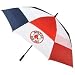Boston Red Sox MLB Premium Vented Canopy Golf Umbrella by totes - Navy/Red/White One Size