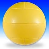 Tuffcoat Foam Volleyball 7.5 inches