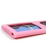 Premium Anti-Dust Skin case for Apple iPod Nano 4th Generation 8GB, 16GB Silicone Case for Nano Chromatic 4th Gen