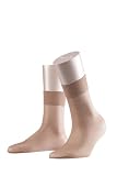 Falke - 41305 Seidenglatt 15 Socke - Chaussette - Femme - Beige V38 - 39-42