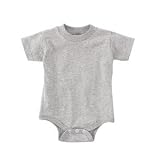 Cotton Infant Creeper by Rabbit Skins