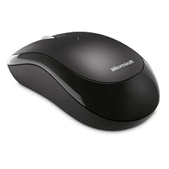 Microsoft Wireless Mouse 1000 optische Maus schnurlos