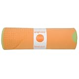Yogitoes Skidless Mat Size Towel (Mango)