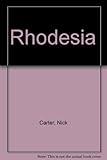 Rhodesia : a Killmaster spy chiller