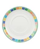 Villeroy & Boch Twist Alea Breakfast Cup Saucer