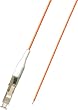 Fiber Optic Pigtail LC Multimode Simplex 1M (50/125) 2.0MM