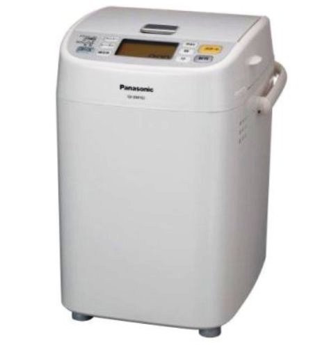 Panasonic 自動ホームベーカリー ベールグレー SD-BM102-H