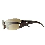 Nike Lunge Sunglasses - Tortoise Frame w/ Brown Lens - EV0264-202