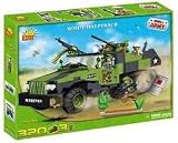 Cobi 2420 Small Army Scout HalfTrack 320 PcsIMAGE