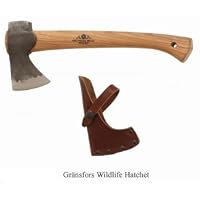 Wildlife Hatchet