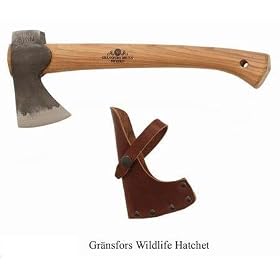 Wildlife Hatchet by Gransfors Bruks