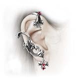 Sylvanus Alchemy Gothic Earring