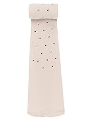 Limited Stud Embellished Opaque Tights