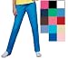 Dickies Medical Uniforms Hip Flip Skinny Pant Scrub, Navy, Medium