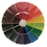 Color Wheel Crayons Art Set