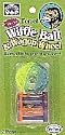 Vo-Toys Ferret Plastic Soccer Ball with Wagon Wheel Toy