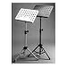 Belmonte Orchestra Stand Deluxe Black